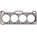 Gasket, cylinder head 286.623 Elring, Thumbnail 2