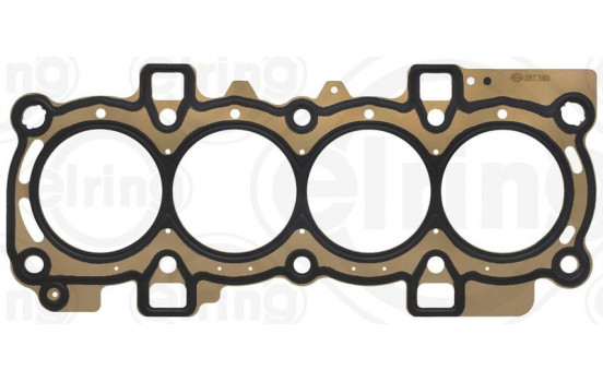 Gasket, cylinder head 287.560 Elring