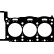Gasket, cylinder head 299.720 Elring, Thumbnail 2