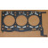 Gasket, cylinder head 299.790 Elring