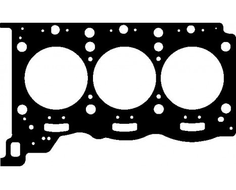 Gasket, cylinder head 299.810 Elring, Image 2