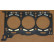 Gasket, cylinder head 299.820 Elring