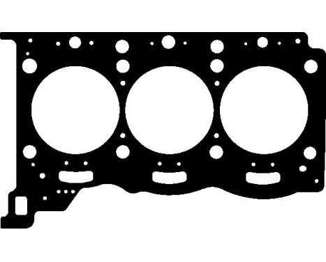 Gasket, cylinder head 299.820 Elring, Image 2