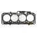 Gasket, cylinder head 31800 FEBI, Thumbnail 2