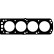 Gasket, cylinder head 320.316 Elring