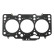 Gasket, cylinder head 32466 FEBI
