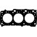 Gasket, cylinder head 325.620 Elring