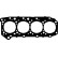 Gasket, cylinder head 330.770 Elring, Thumbnail 2