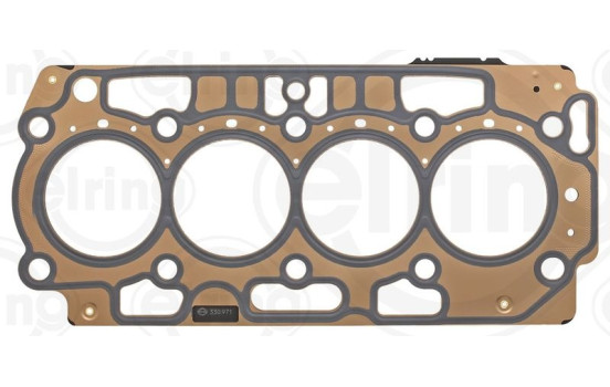 Gasket, cylinder head 330.971 Elring