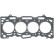 Gasket, cylinder head 333.460 Elring, Thumbnail 2