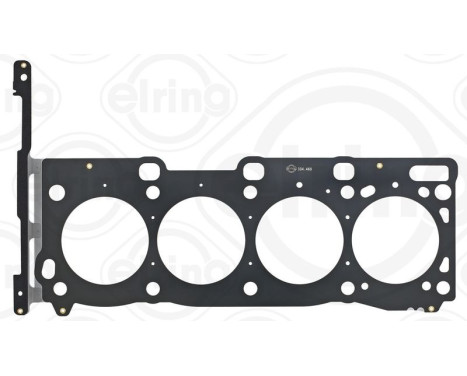 Gasket, cylinder head 334.460 Elring