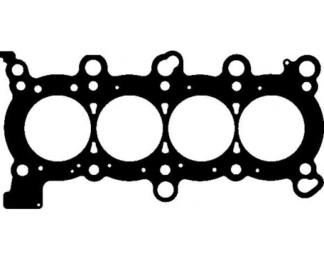 Gasket, cylinder head 335.540 Elring, Image 2