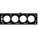Gasket, cylinder head 351.343 Elring