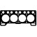 Gasket, cylinder head 352.072 Elring