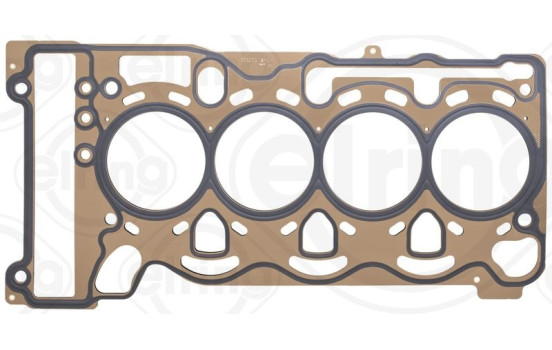 Gasket, cylinder head 353.273 Elring, Image 2