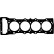 Gasket, cylinder head 353.950 Elring