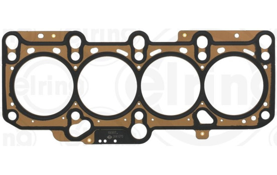 Gasket, cylinder head 366.670 Elring, Image 2