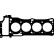 Gasket, cylinder head 372.690 Elring
