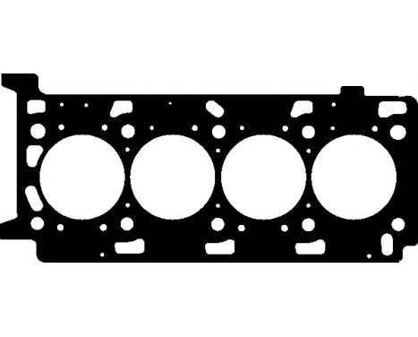 Gasket, cylinder head 381.752 Elring