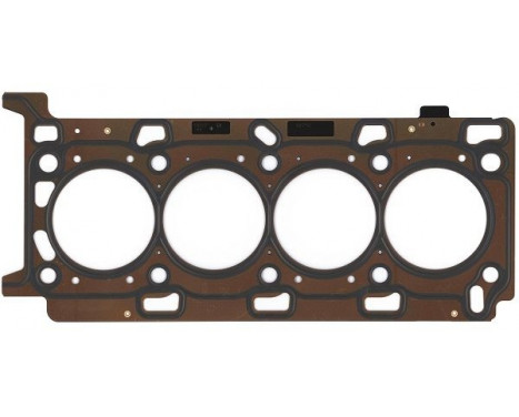 Gasket, cylinder head 381.752 Elring, Image 2