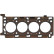 Gasket, cylinder head 381.752 Elring, Thumbnail 2