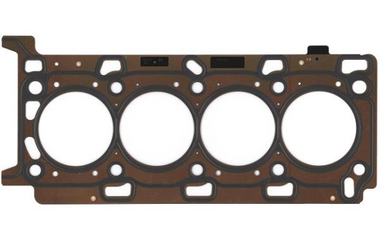 Gasket, cylinder head 381.752 Elring, Image 2