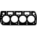 Gasket, cylinder head 383.880 Elring