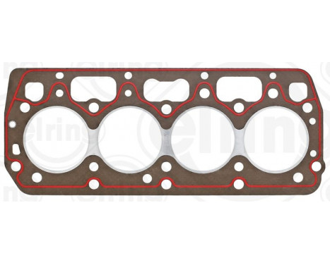 Gasket, cylinder head 383.880 Elring, Image 2