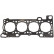 Gasket, cylinder head 389.430 Elring, Thumbnail 2
