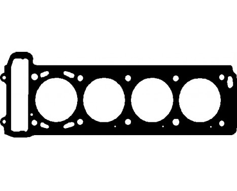 Gasket, cylinder head 400.983 Elring