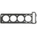 Gasket, cylinder head 400.983 Elring, Thumbnail 2