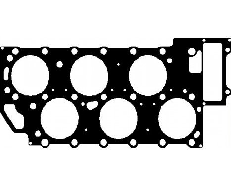 Gasket, cylinder head 401.820 Elring