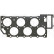 Gasket, cylinder head 401.820 Elring, Thumbnail 2