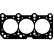 Gasket, cylinder head 403.741 Elring