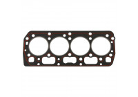 Gasket, cylinder head 40709 FEBI