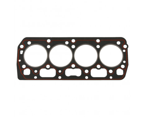 Gasket, cylinder head 40709 FEBI