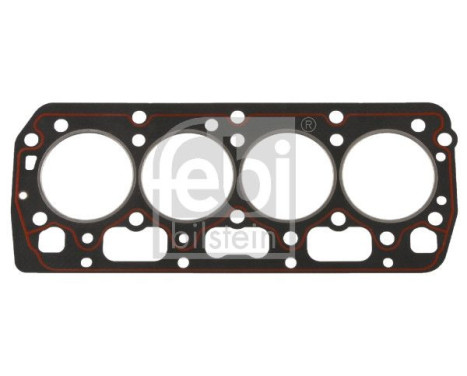 Gasket, cylinder head 40709 FEBI, Image 2