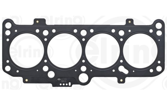 Gasket, cylinder head 412.912 Elring, Image 2