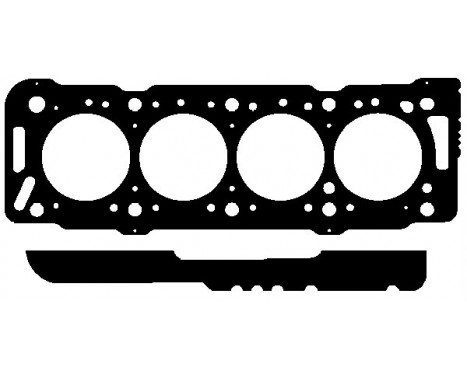 Gasket, cylinder head 422.511 Elring