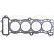 Gasket, cylinder head 423.580 Elring, Thumbnail 2