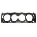Gasket, cylinder head 431.321 Elring