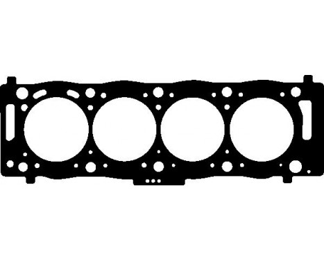Gasket, cylinder head 431.341 Elring, Image 2