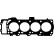 Gasket, cylinder head 445.180 Elring