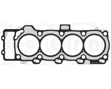 Gasket, cylinder head 445.180 Elring, Image 2