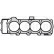 Gasket, cylinder head 445.180 Elring, Thumbnail 2