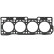 Gasket, cylinder head 445.540 Elring, Thumbnail 2