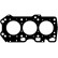 Gasket, cylinder head 446.710 Elring