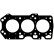 Gasket, cylinder head 446.720 Elring