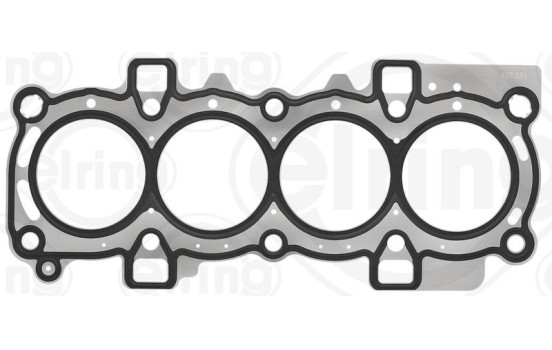Gasket, cylinder head 457.551 Elring