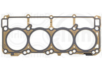 Gasket, cylinder head 458.222 Elring